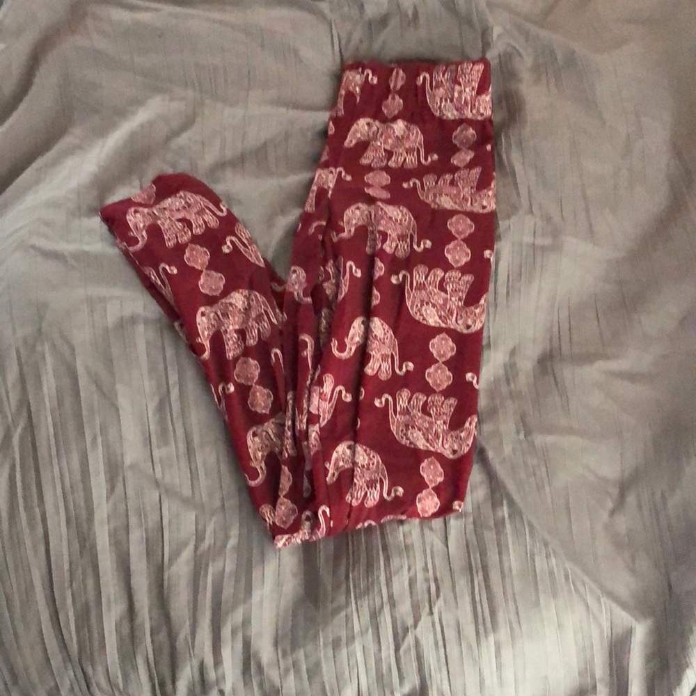 RUE 21 Elephant Leggings